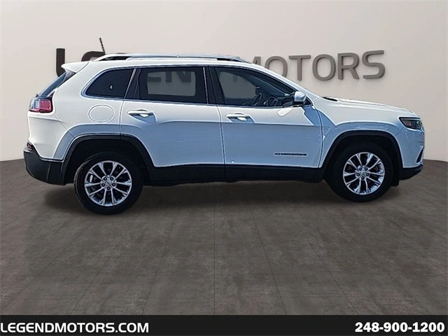 2019 Jeep KL Cherokee - Image 9 of 12