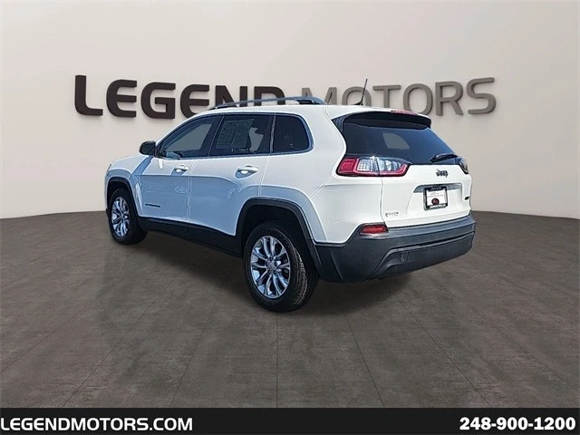 2019 Jeep KL Cherokee - Image 6 of 12