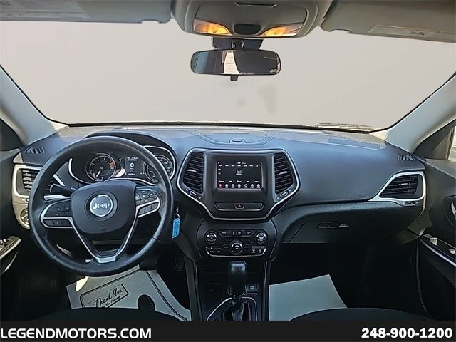 2019 Jeep KL Cherokee - Image 21 of 21