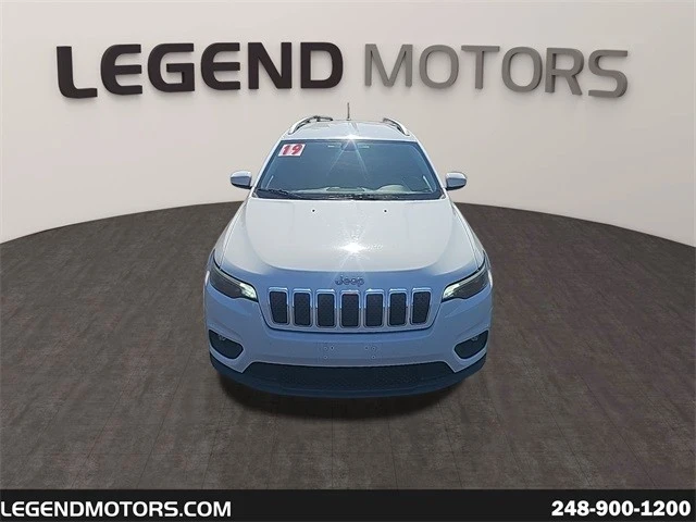 2019 Jeep KL Cherokee - Image 4 of 21