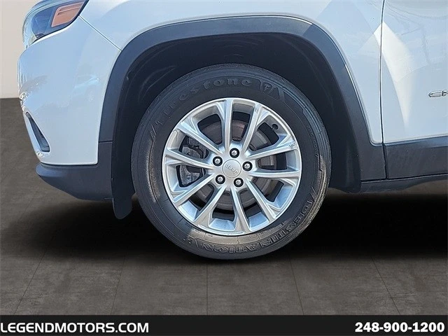 2019 Jeep KL Cherokee - Image 10 of 12