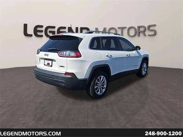 2019 Jeep KL Cherokee - Image 8 of 21