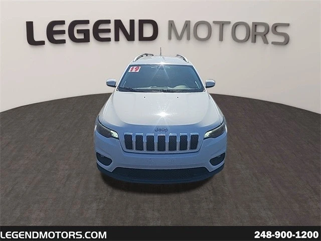 2019 Jeep KL Cherokee - Image 4 of 12