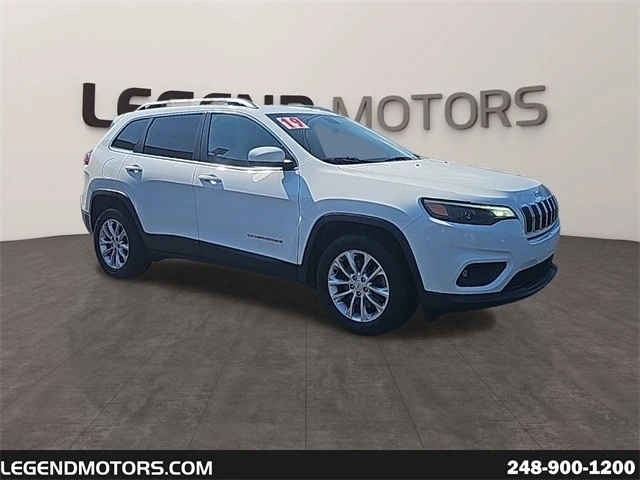 2019 Jeep KL Cherokee - Image 2 of 12