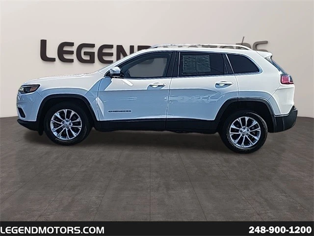 2019 Jeep KL Cherokee - Image 5 of 21