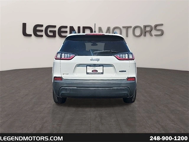 2019 Jeep KL Cherokee - Image 7 of 12