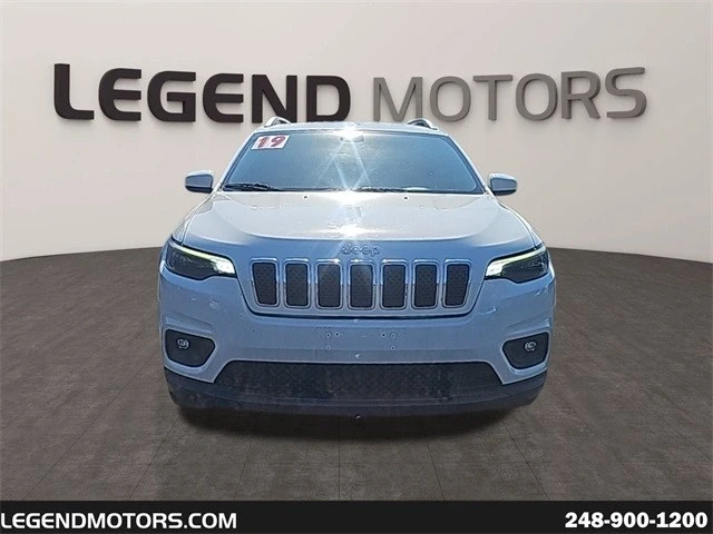 2019 Jeep KL Cherokee - Image 3 of 12