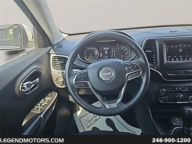 2019 Jeep KL Cherokee - Image 20 of 21