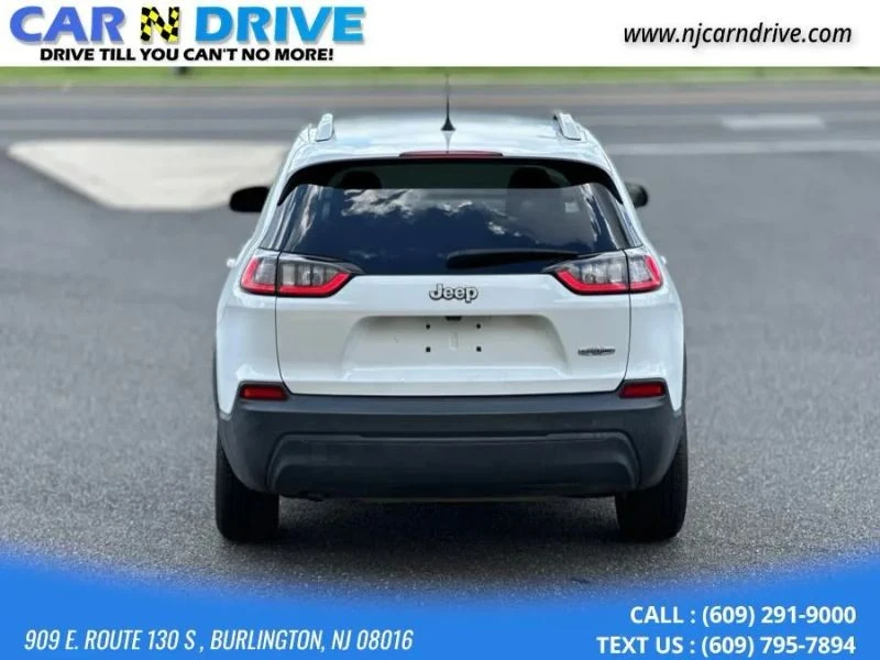 2019 Jeep KL Cherokee - Image 7 of 12