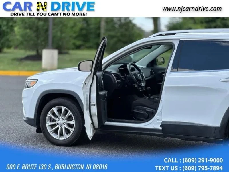 2019 Jeep KL Cherokee - Image 11 of 12