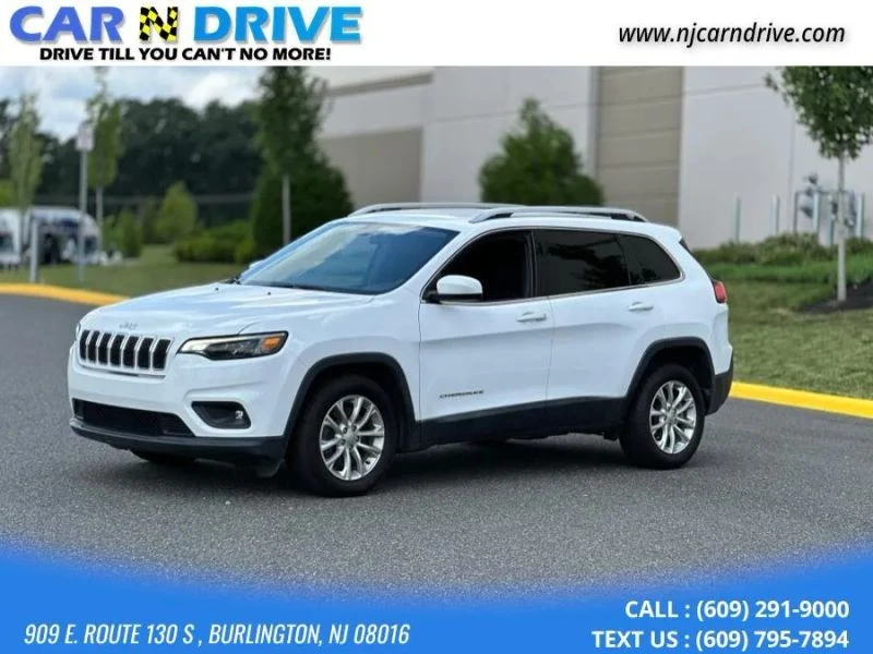 2019 Jeep KL Cherokee - Image 2 of 12