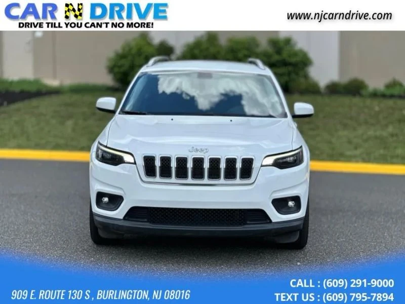2019 Jeep KL Cherokee - Image 3 of 12