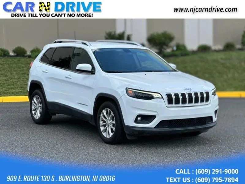 2019 Jeep KL Cherokee - Image 4 of 12