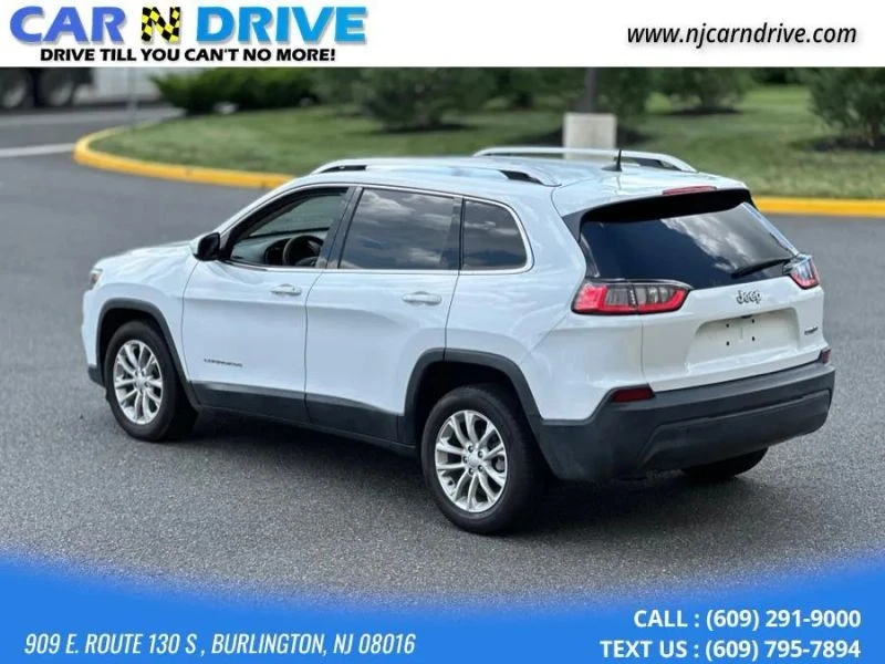 2019 Jeep KL Cherokee - Image 8 of 12