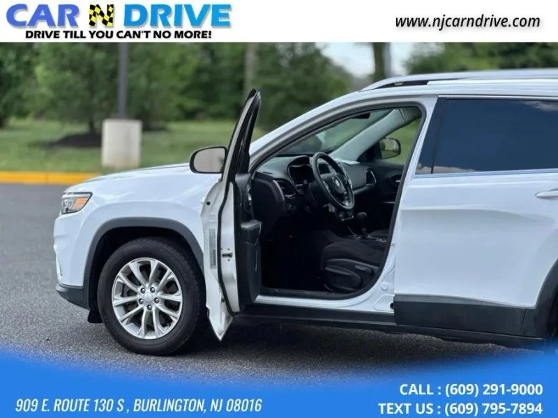 2019 Jeep KL Cherokee - Image 11 of 12