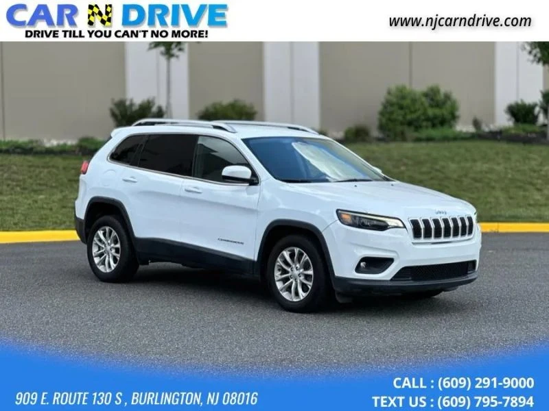 2019 Jeep KL Cherokee - Image 5 of 12
