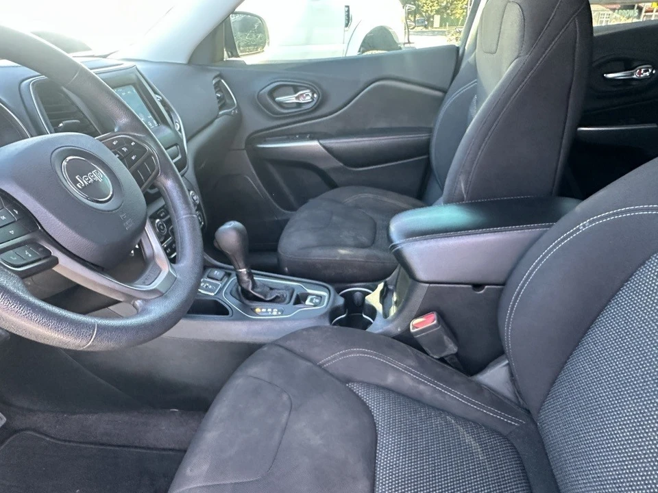 2019 Jeep KL Cherokee - Image 3 of 12