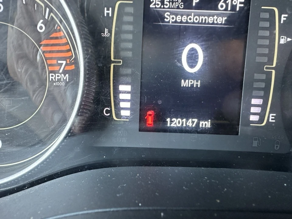 2019 Jeep KL Cherokee - Image 6 of 12