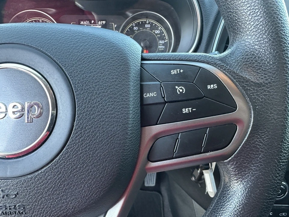 2019 Jeep KL Cherokee - Image 8 of 12
