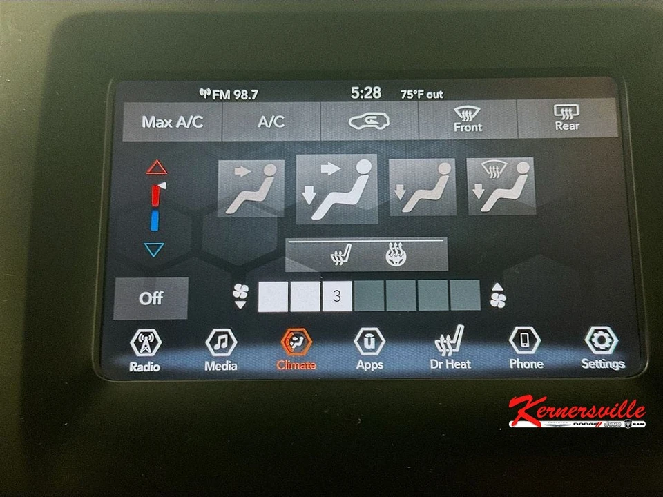 2019 Jeep KL Cherokee - Image 18 of 21
