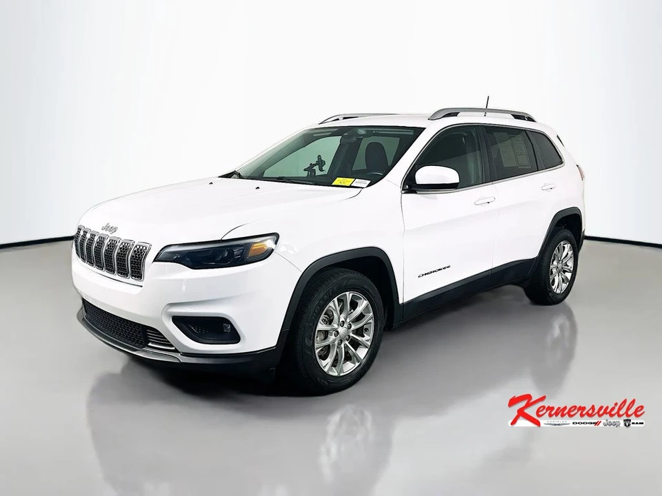 2019 Jeep KL Cherokee - Image 3 of 21