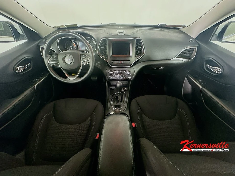 2019 Jeep KL Cherokee - Image 10 of 21