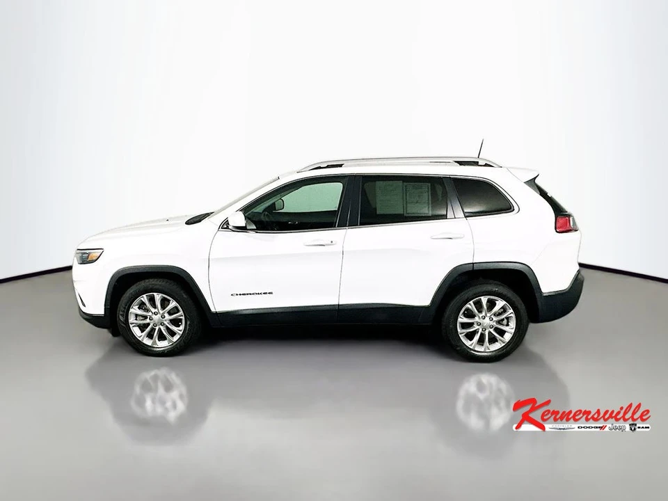 2019 Jeep KL Cherokee - Image 4 of 21