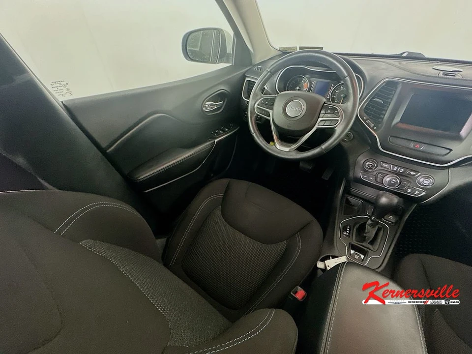2019 Jeep KL Cherokee - Image 9 of 21