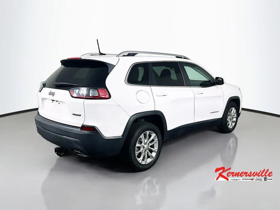 2019 Jeep KL Cherokee - Image 7 of 21