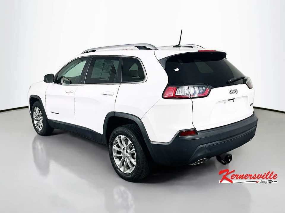 2019 Jeep KL Cherokee - Image 5 of 21