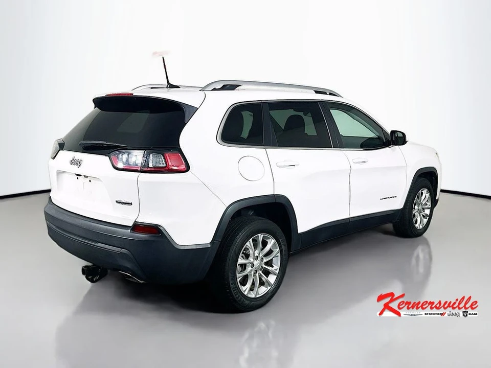 2019 Jeep KL Cherokee - Image 7 of 21