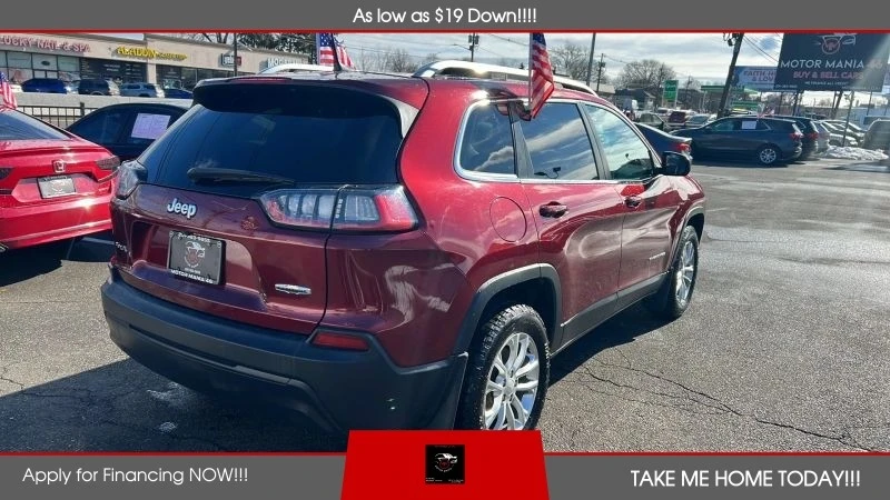 2019 Jeep KL Cherokee - Image 5 of 12