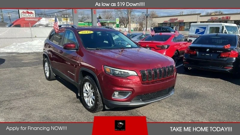 2019 Jeep KL Cherokee - Image 7 of 12