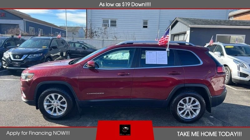 2019 Jeep KL Cherokee - Image 2 of 12