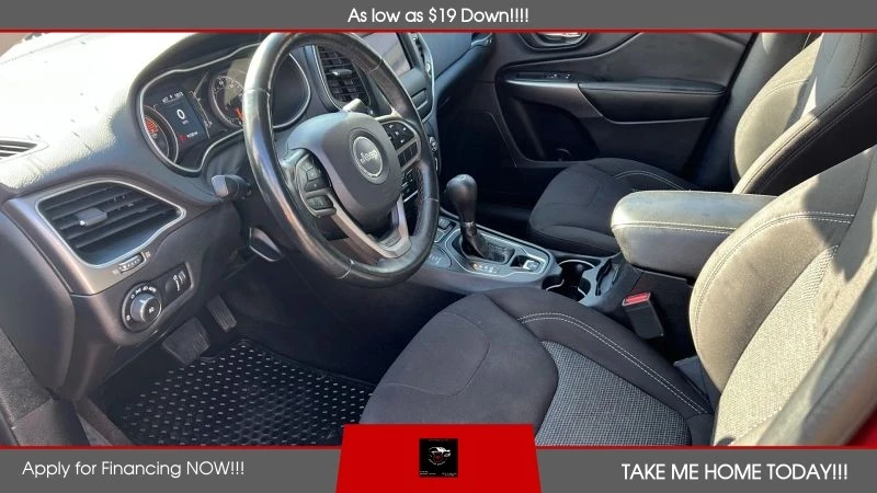 2019 Jeep KL Cherokee - Image 12 of 12