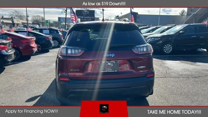 2019 Jeep KL Cherokee - Image 4 of 12