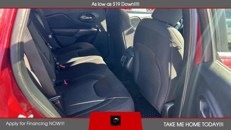2019 Jeep KL Cherokee - Image 10 of 12