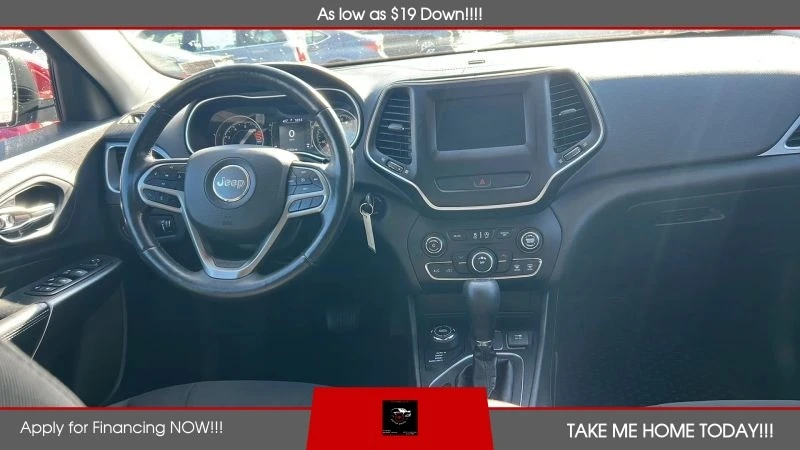 2019 Jeep KL Cherokee - Image 11 of 12