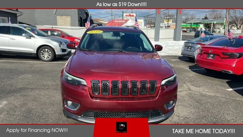 2019 Jeep KL Cherokee - Image 8 of 12