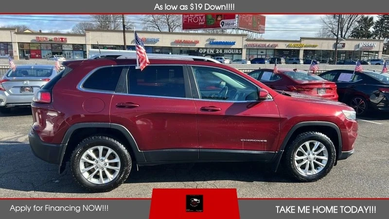 2019 Jeep KL Cherokee - Image 6 of 12