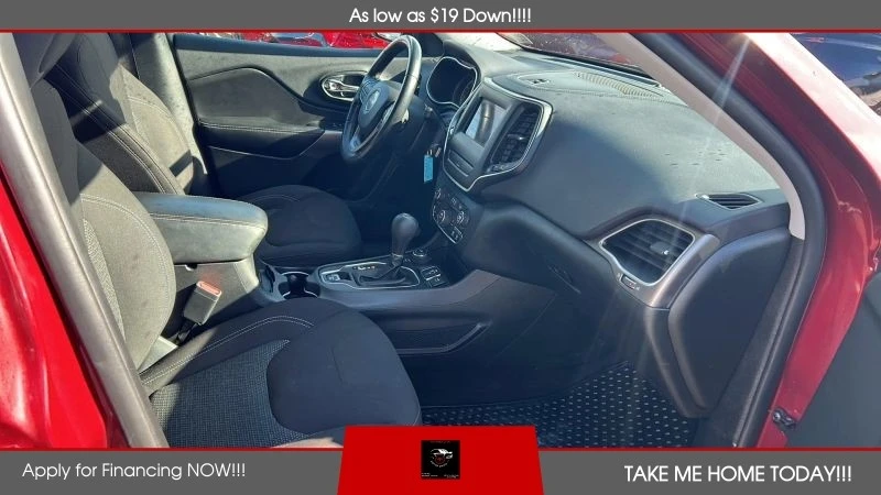 2019 Jeep KL Cherokee - Image 9 of 12