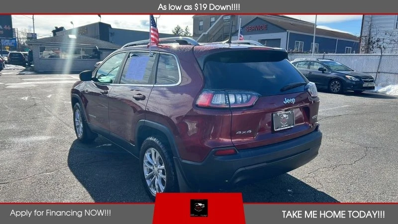2019 Jeep KL Cherokee - Image 3 of 12