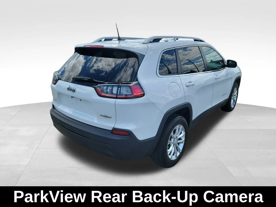2019 Jeep KL Cherokee - Image 6 of 12