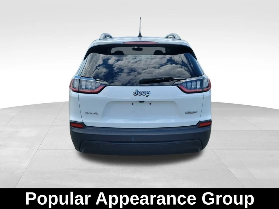2019 Jeep KL Cherokee - Image 5 of 12