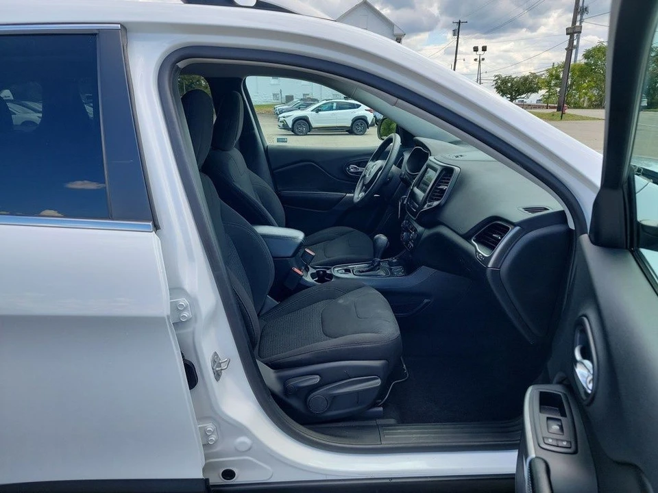 2019 Jeep KL Cherokee - Image 12 of 12