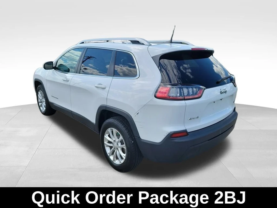 2019 Jeep KL Cherokee - Image 3 of 12