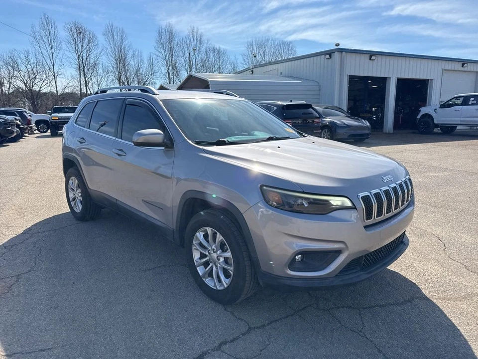 2019 Jeep KL Cherokee - Image 4 of 7