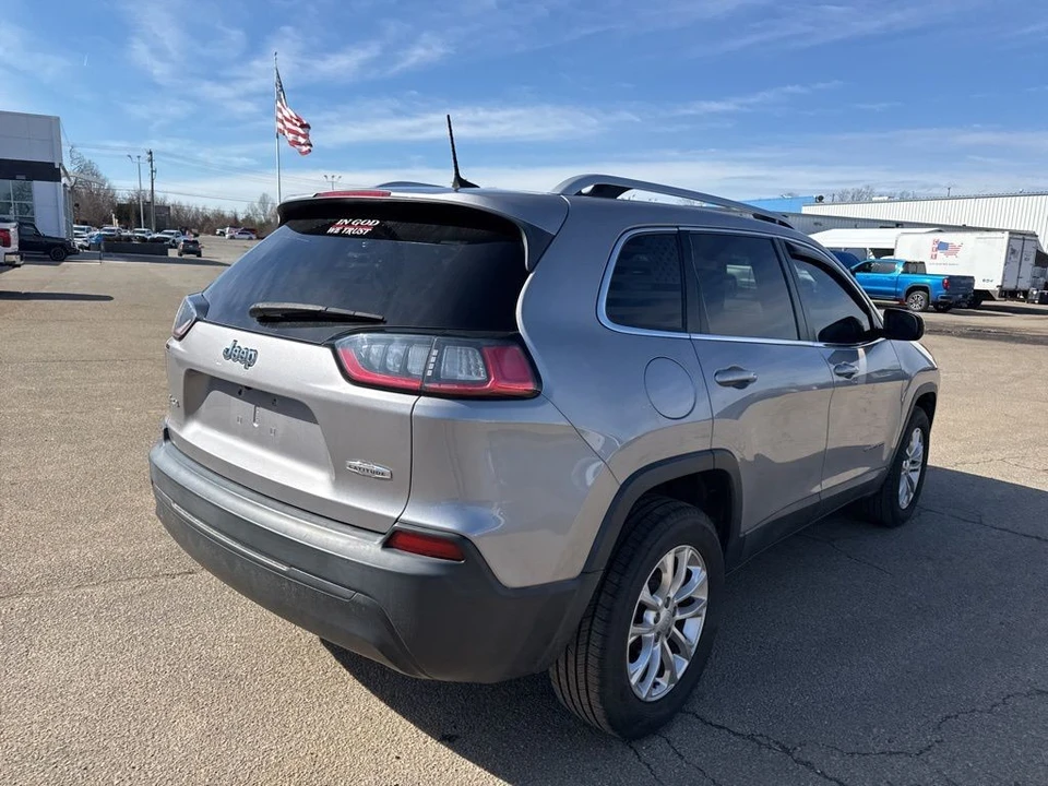 2019 Jeep KL Cherokee - Image 3 of 7