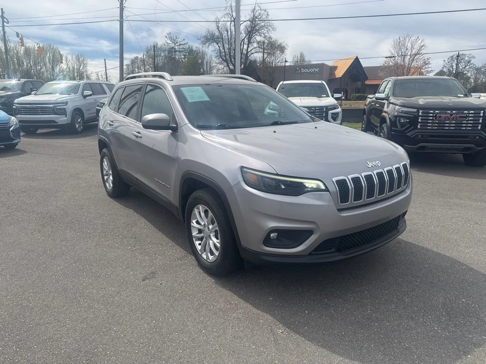 2019 Jeep KL Cherokee - Image 7 of 21