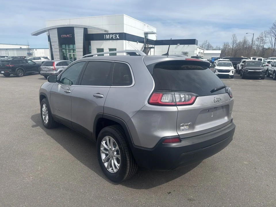 2019 Jeep KL Cherokee - Image 3 of 21